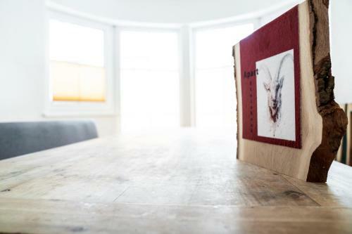 Apartamento Landhaus Martinus