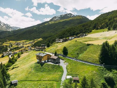 Apartamento Anraitl Appartements S�lden
