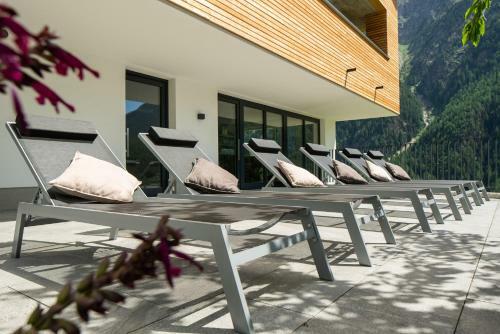 Apartamento Anraitl Appartements S�lden