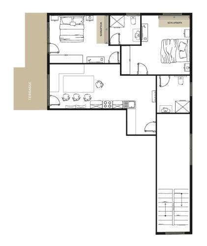 Apartamento Landhaus Sonnenwiese