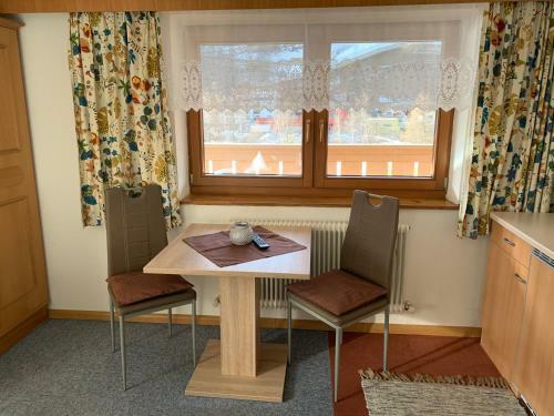 Apartamento Haus Brunnenberg
