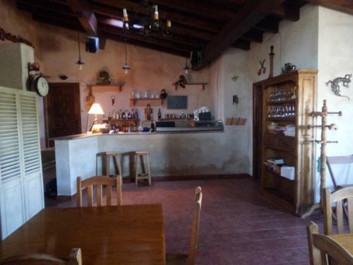 Agroturismo El Gaucho de Aliste