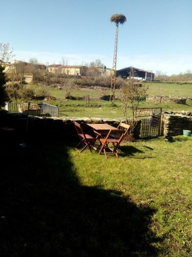 Agroturismo El Gaucho de Aliste