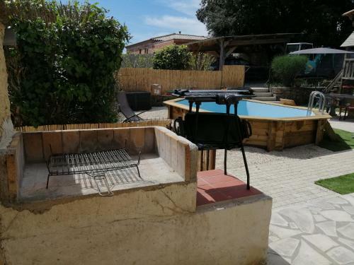 Villa Tr�s Bien �quip�e Pour Les Vacances