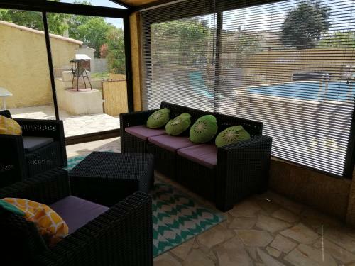 Villa Tr�s Bien �quip�e Pour Les Vacances