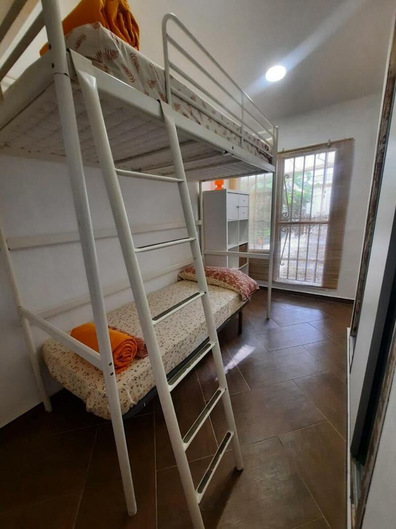 Apartamento Casa Rural A Pie De Playa