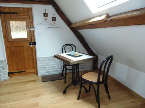 Bed & Breakfast Le Grenier D'isafil