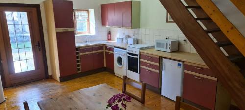 Apartamento Gites Chouette