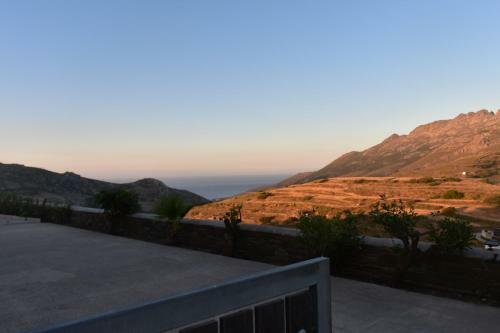 House With Sea And Mountain Views