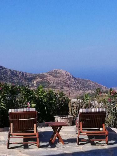 House With Sea And Mountain Views