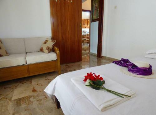 Apartamento Venetia's Seaside Garden Home