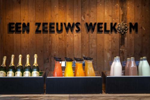 Golden Tulip Strandhotel Westduin