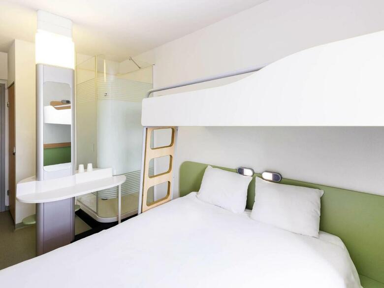Hotel Ibis Budget Luxembourg Sud