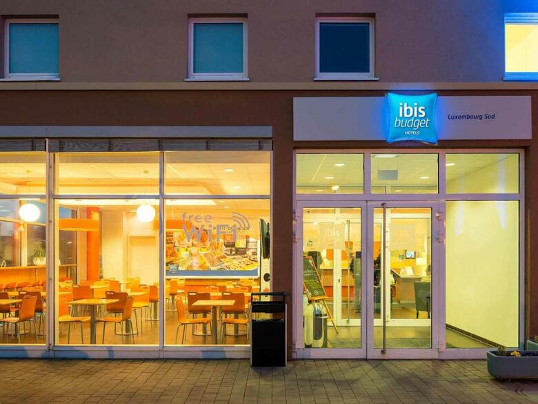 Hotel Ibis Budget Luxembourg Sud