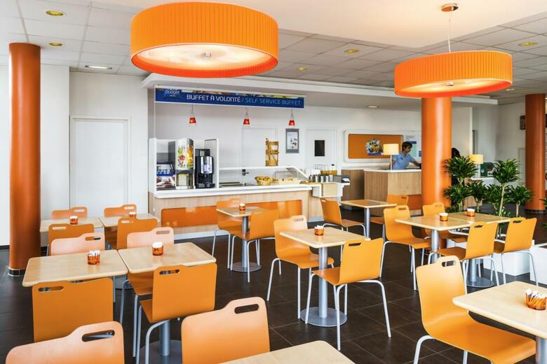 Hotel Ibis Budget Luxembourg Sud