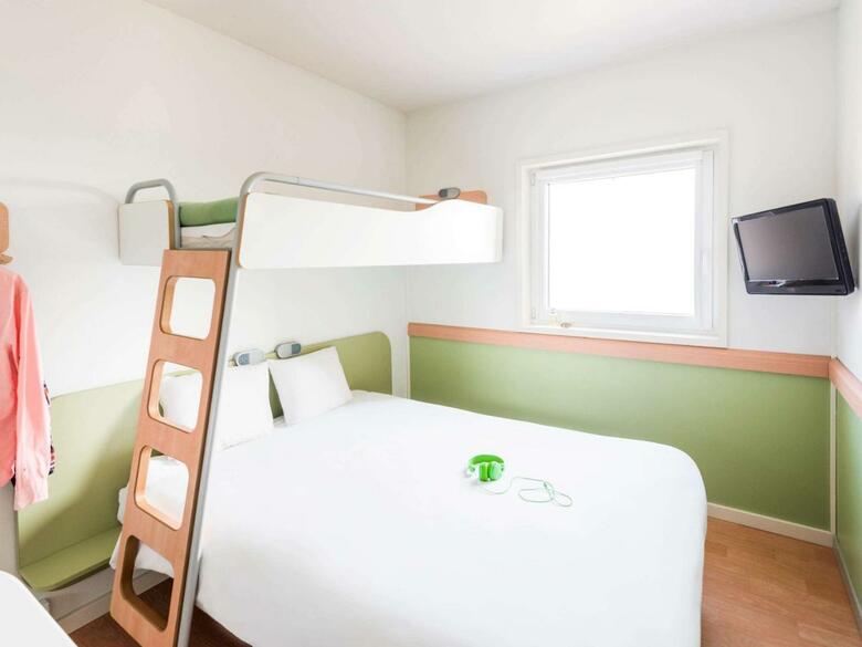 Hotel Ibis Budget Luxembourg Sud