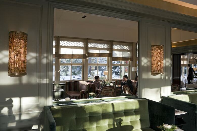 Hotel-restaurant Erbprinz