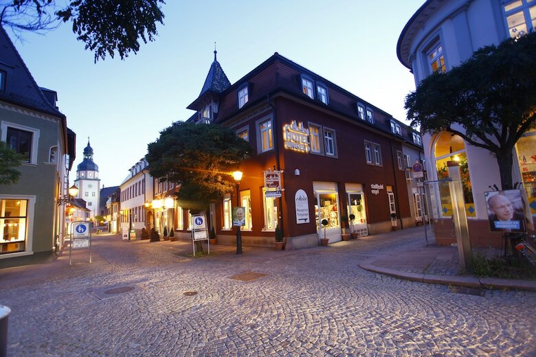 Stadthotel Engel