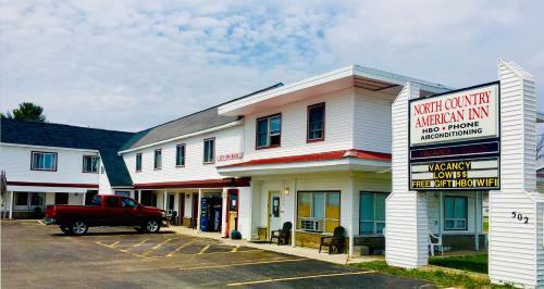 Motel North Country American Inn