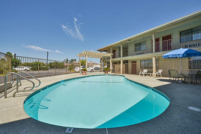Hotel Best Western Hanford Inn