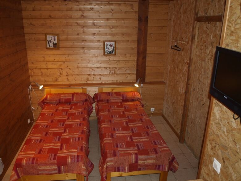 Bed & Breakfast L'abri D'arlos