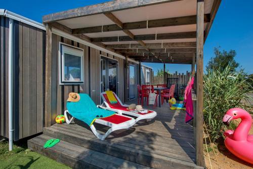 Camping L'ocean
