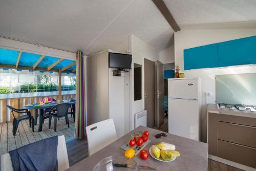 Camping L'ocean