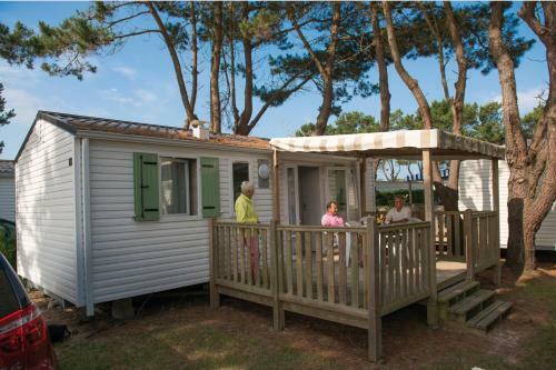 Camping L'ocean