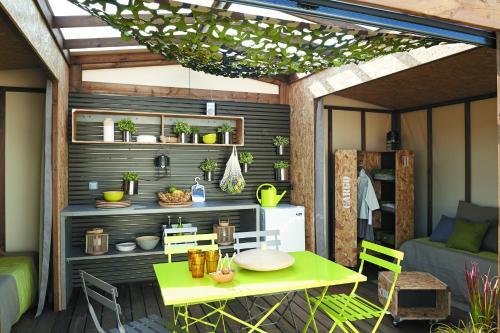 Camping L'ocean
