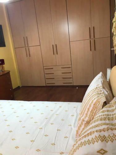 Apartamento Lemnoshouse