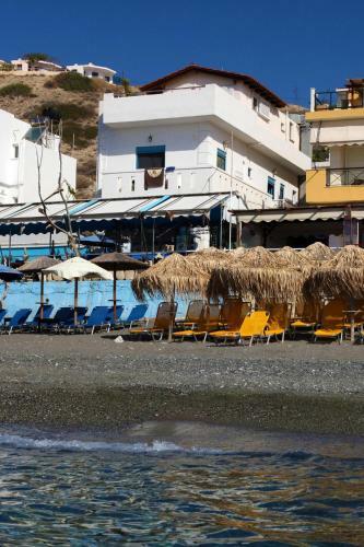Apartamento Blue Sea Mirtos