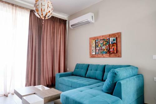 Mirtos Luxury Apartment