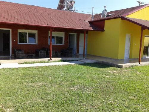 Bed & Breakfast Hotel Kitrino