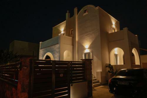 The Z Private Villa, Santorini