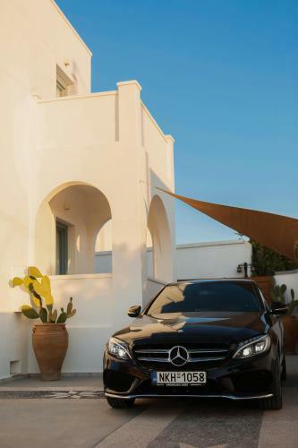 The Z Private Villa, Santorini