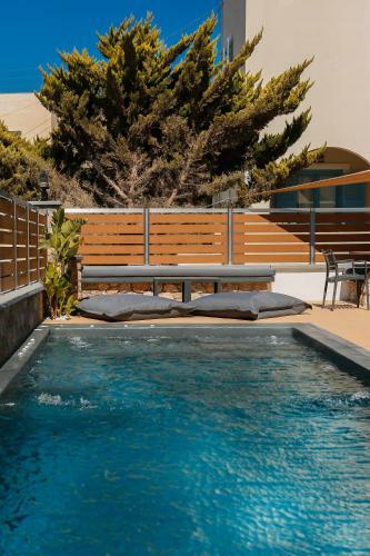 The Z Private Villa, Santorini