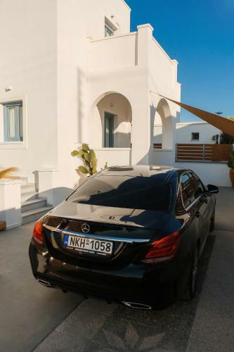 The Z Private Villa, Santorini