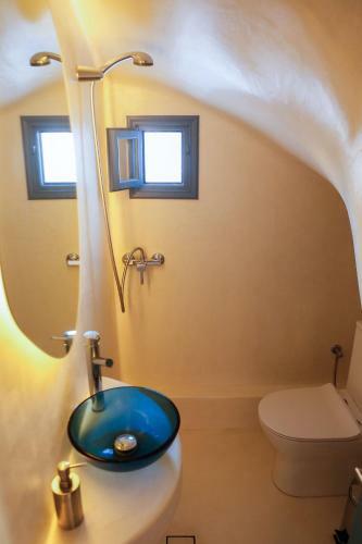 The Z Private Villa, Santorini
