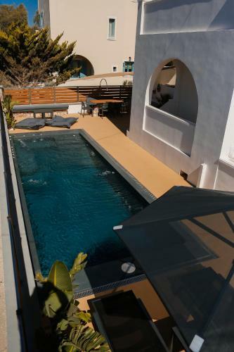 The Z Private Villa, Santorini