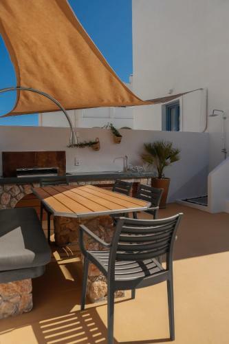 The Z Private Villa, Santorini