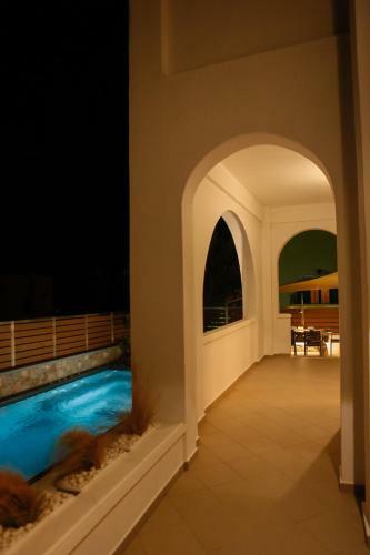 The Z Private Villa, Santorini