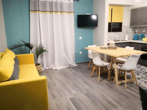 Apartamento Mosichlos