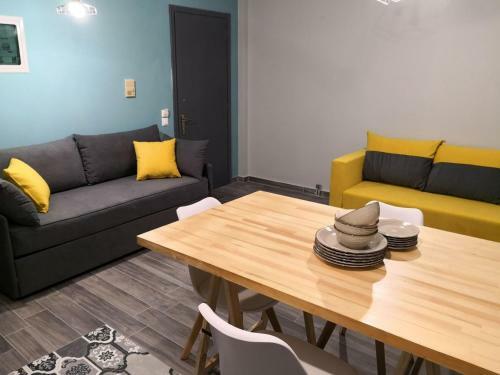 Apartamento Mosichlos