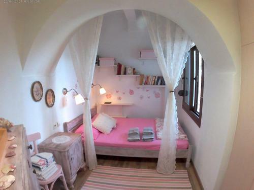 Naxos Beach Front House