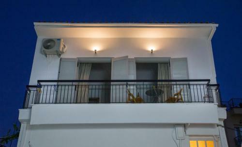 Apartamento Harmony Studios