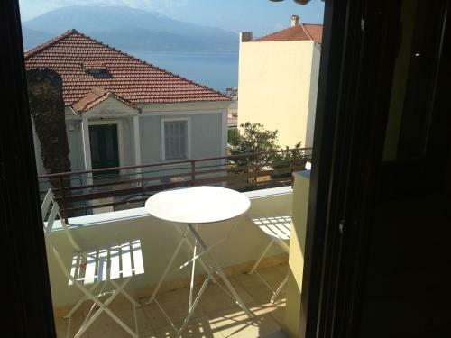 Apartamento Ante Portum Lepanto
