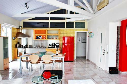 Apartamento Vallia Suites - Luxury Penthouse