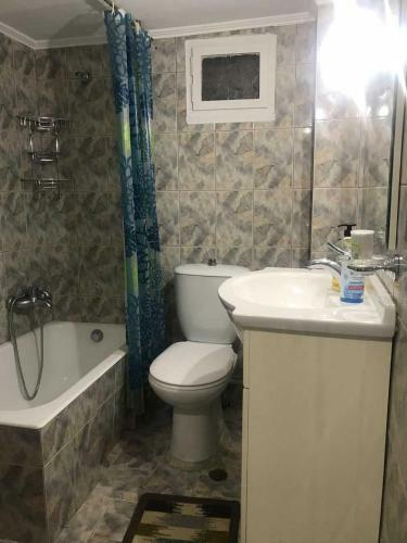 Central Apartment Nafpaktos