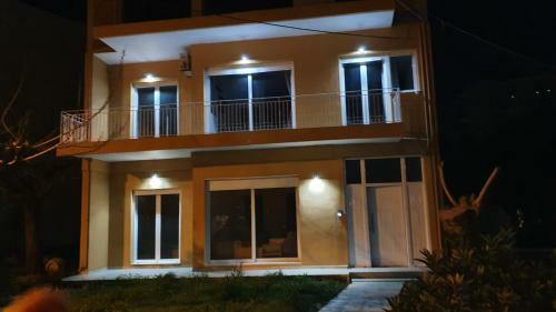 Apartamento Nafpaktos Beach House