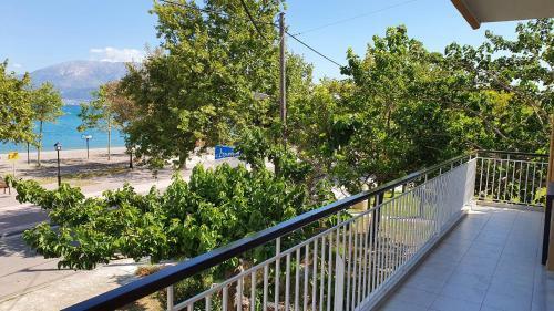 Apartamento Nafpaktos Beach House